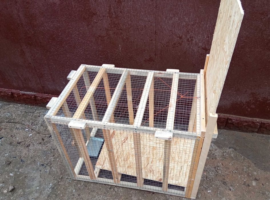 Ловушка для собак