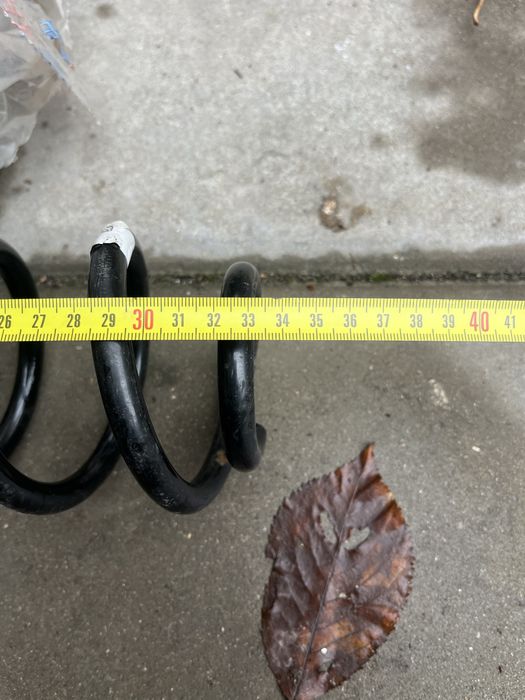 Задни пружини Октавия 3