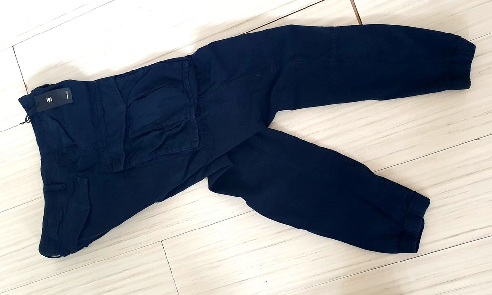G - Star Cargo 3D Regular Tapered 31/34 НОВО ОРИГИНАЛ Спортен Панталон