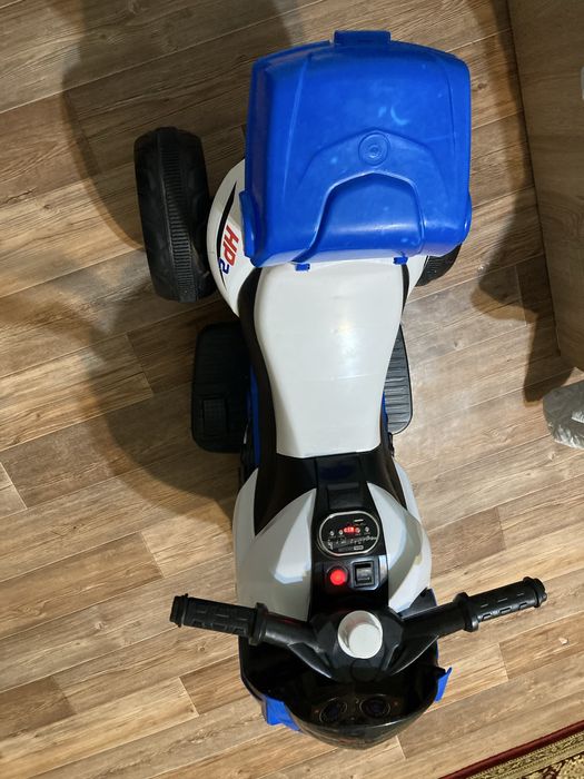 Продается детский электромотоцикл!