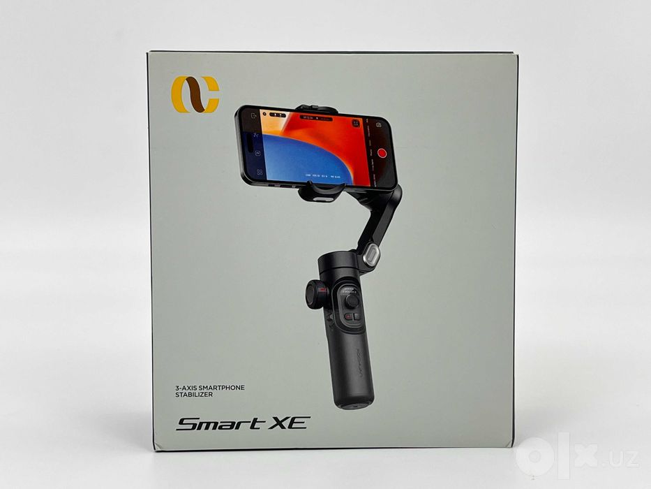 Aochuan Smart XE 3-o'qili telefon stabilizatori (Stedikam) / Yangi