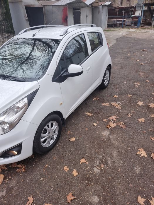 Спарк 2020г ноябрь 4 позиция