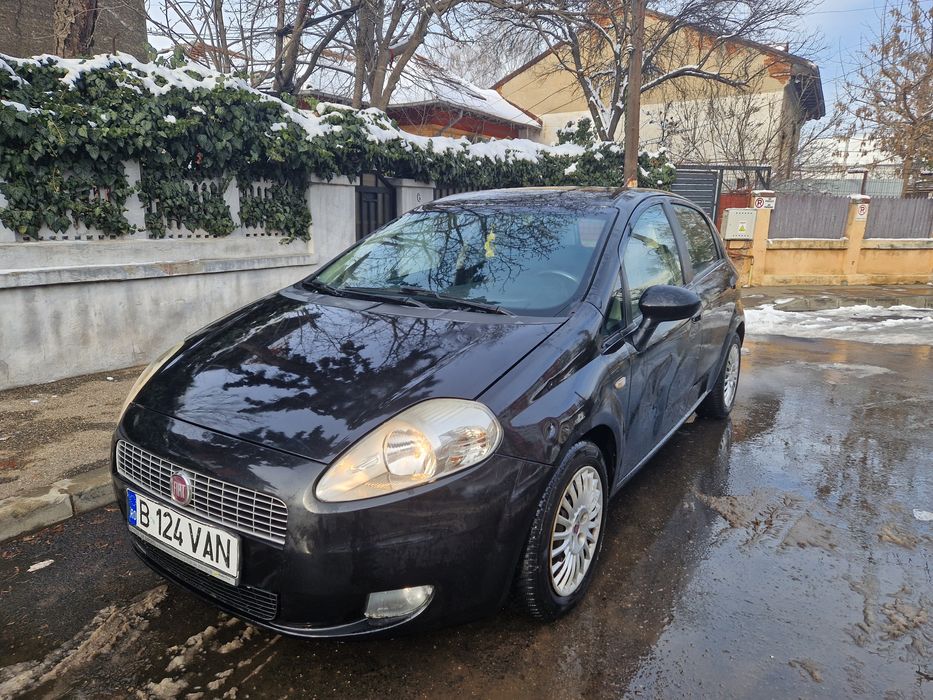 Fiat Grande Punto 1.3 multijet