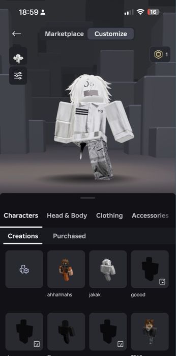 Абмен на ак стандофф