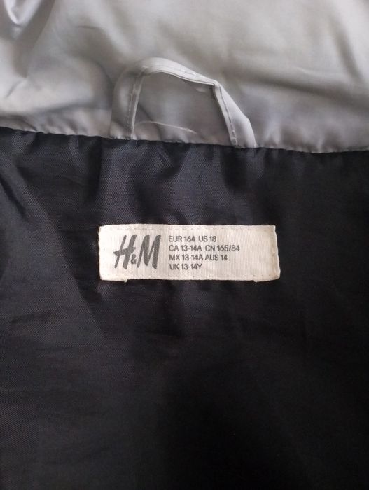 Зимно яке H&M за момче