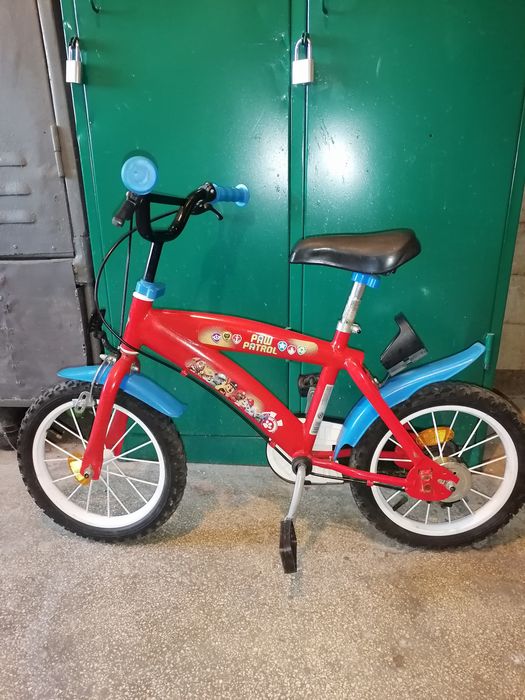 Bicicleta de copii