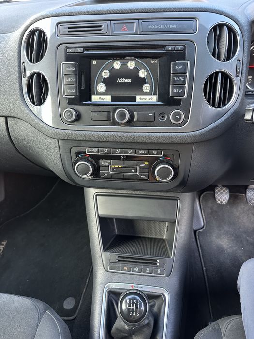 Vw tiguan 4x4 2.0 diesel