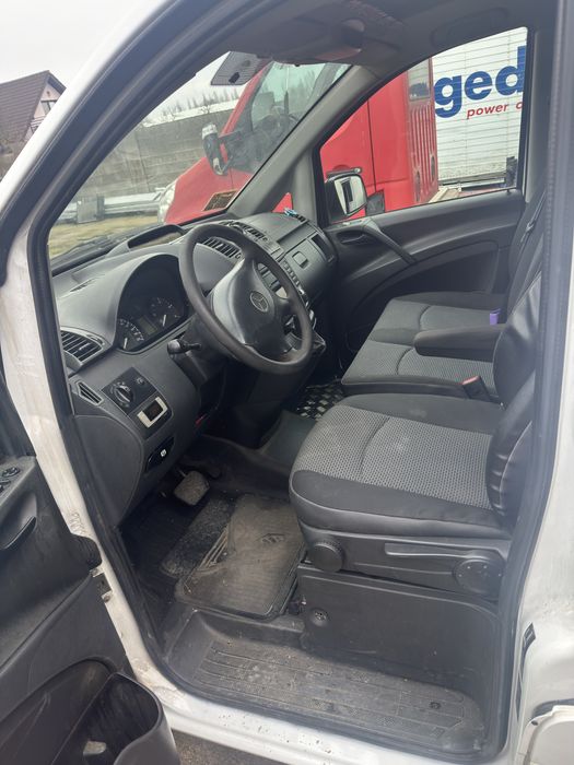 MERCEDES-BENZ Vito 0 — imagine 5