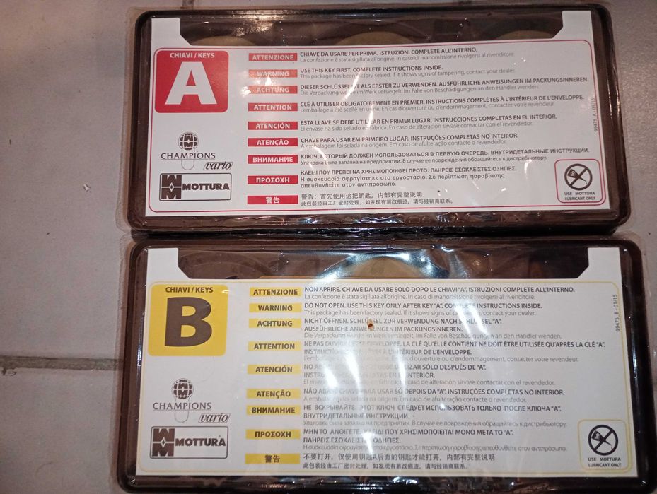 Чисто нов Отровен за снимка Mottura висок клас