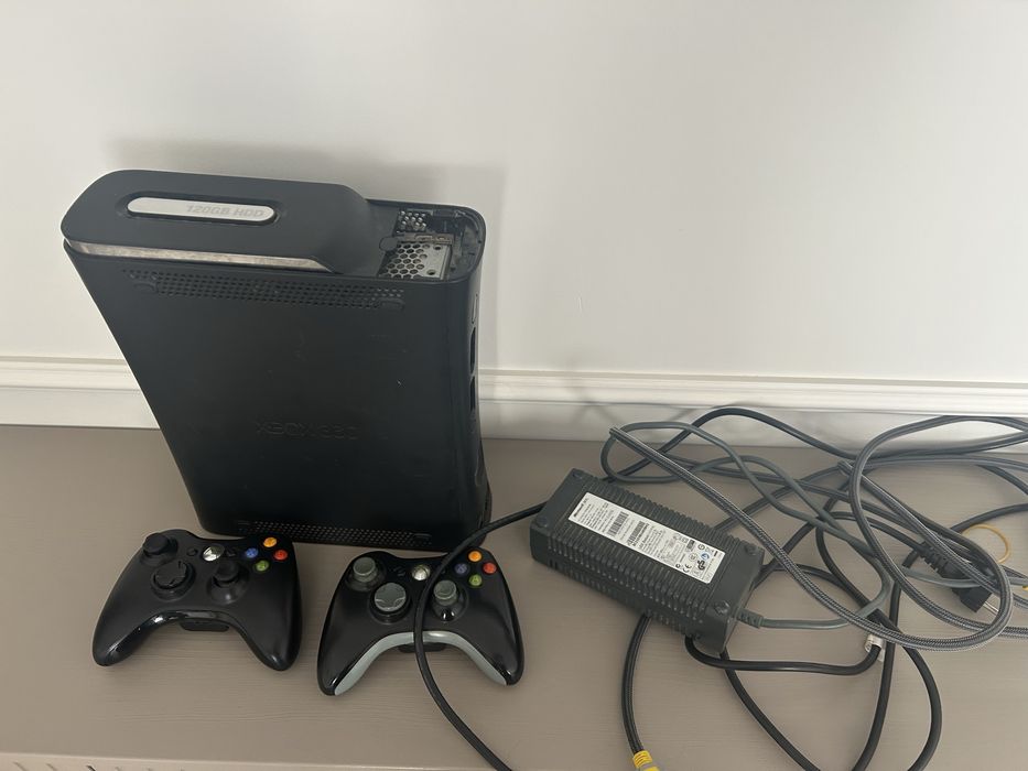 xbox 360 консоль