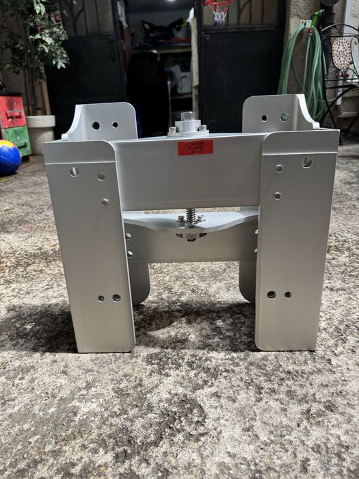 Jack Plate Motor Barca