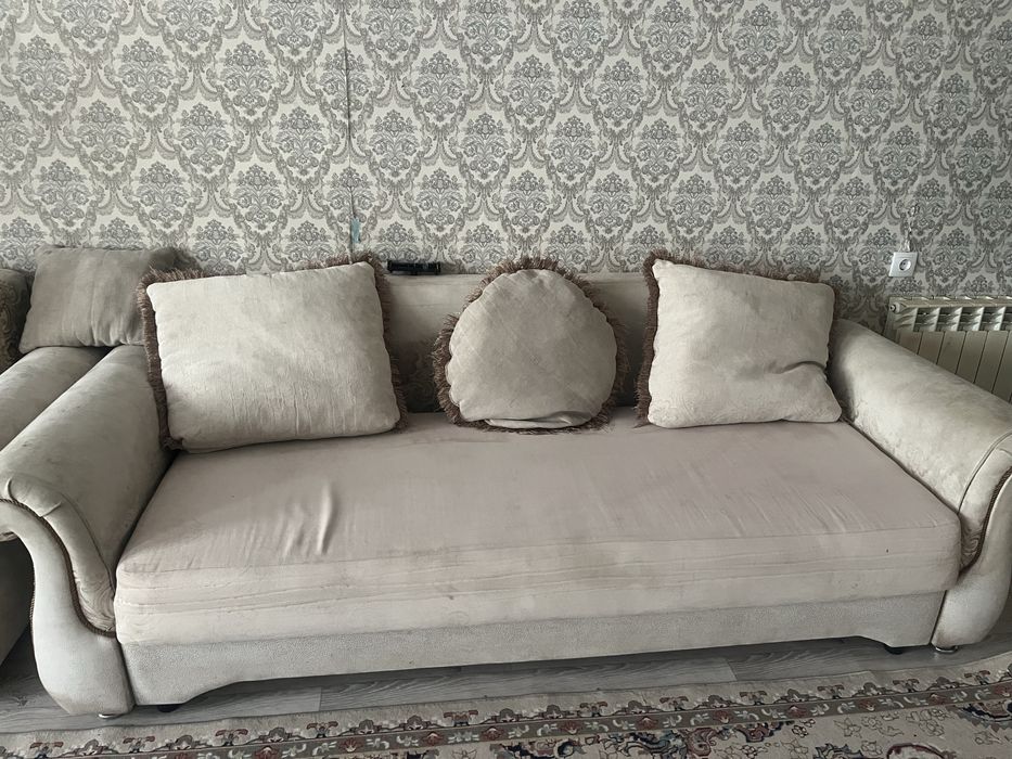 Продам диван , все раскладываются
