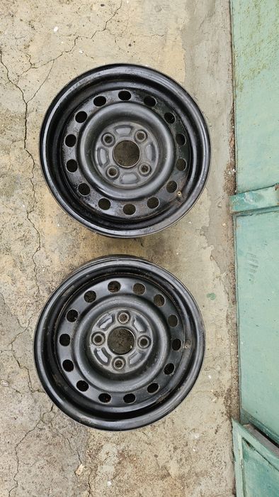 Джанти 13 Хонда 4х100 56.1 два броя