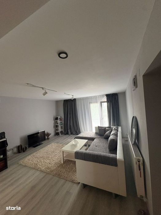 Apartament De Vânzare În Otopeni – Strada Putna/ Mobilat Și Utilat — fotografia 3
