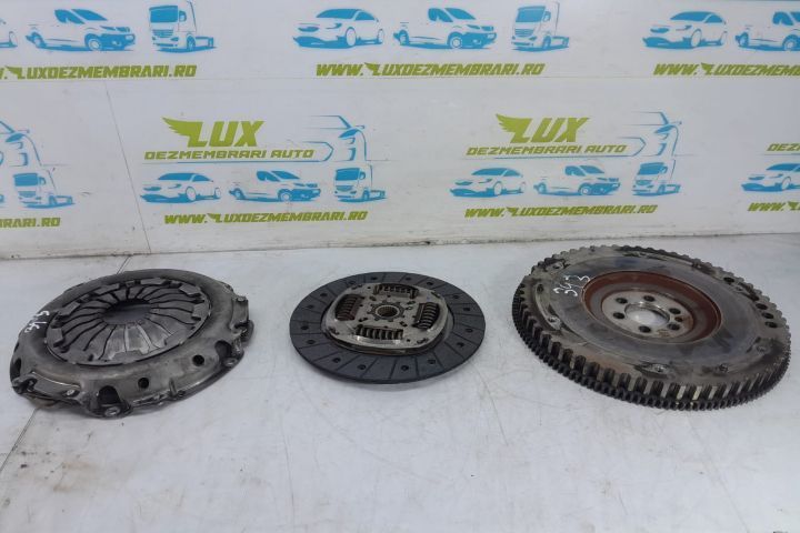 Kit volanta mabreiaj cu masa simpla 1.0 TCE H4D460 123116209r 301016117r 302058046r Renault Captur