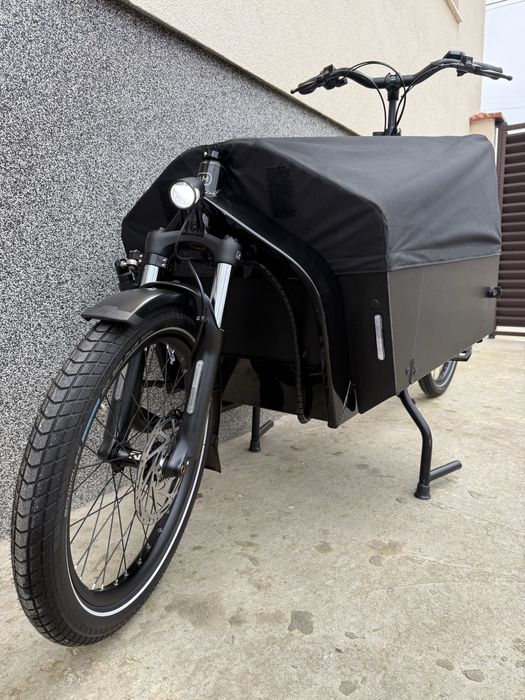 Riese & Müller Transporter Smart System 725Wh Cargo 2024