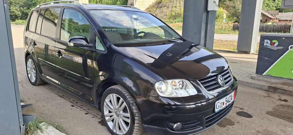 VOLKSWAGEN Touran 2007 — imagine 2