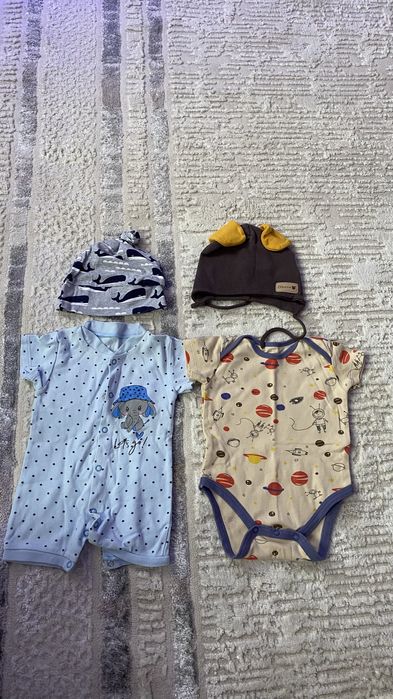 Продам детские вещи