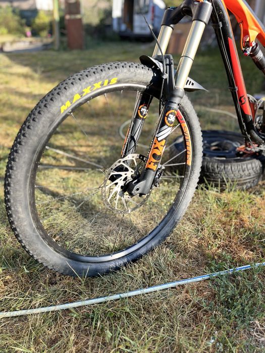 Scott Genius LT 27,5