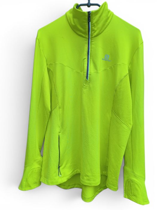 Fleece munte Salomon Advanced Skin Warm