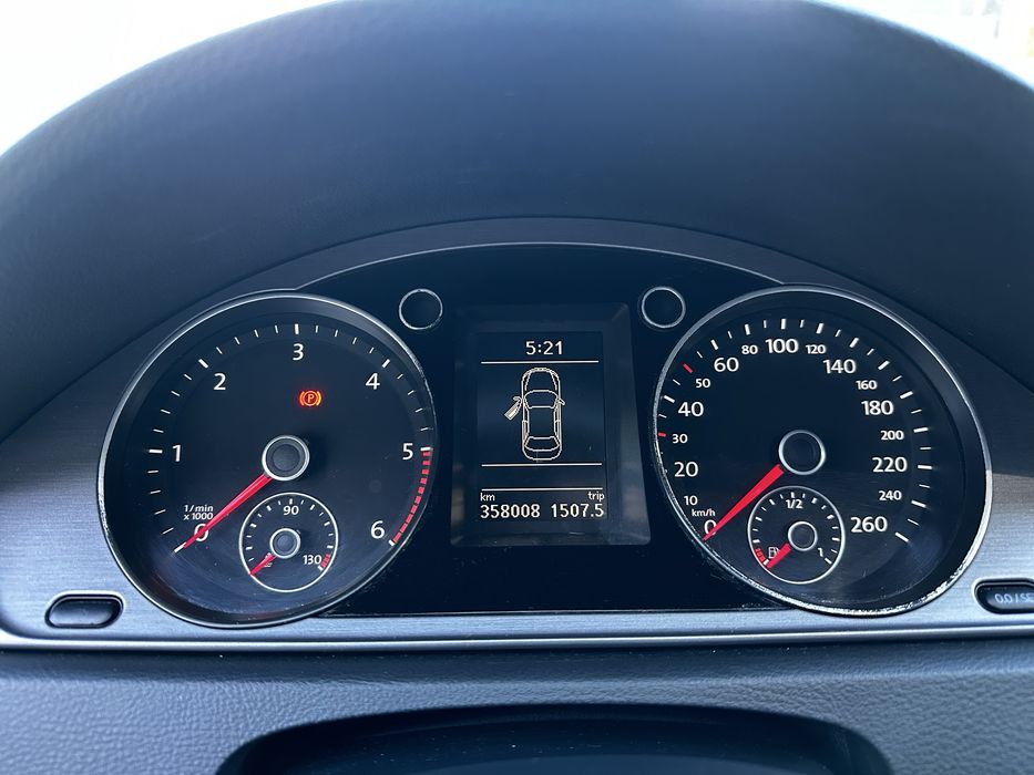VOLKSWAGEN Passat 2011 — imagine 5