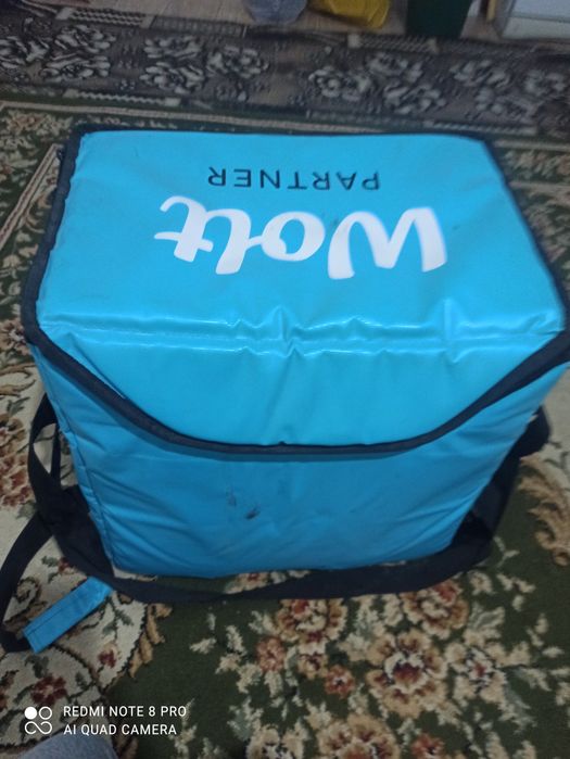 Термосумки для курер