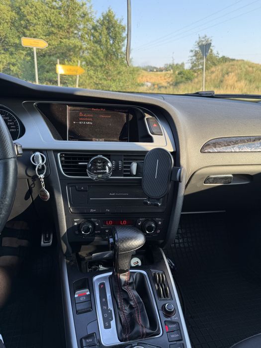 Audi A4 B8 2010.