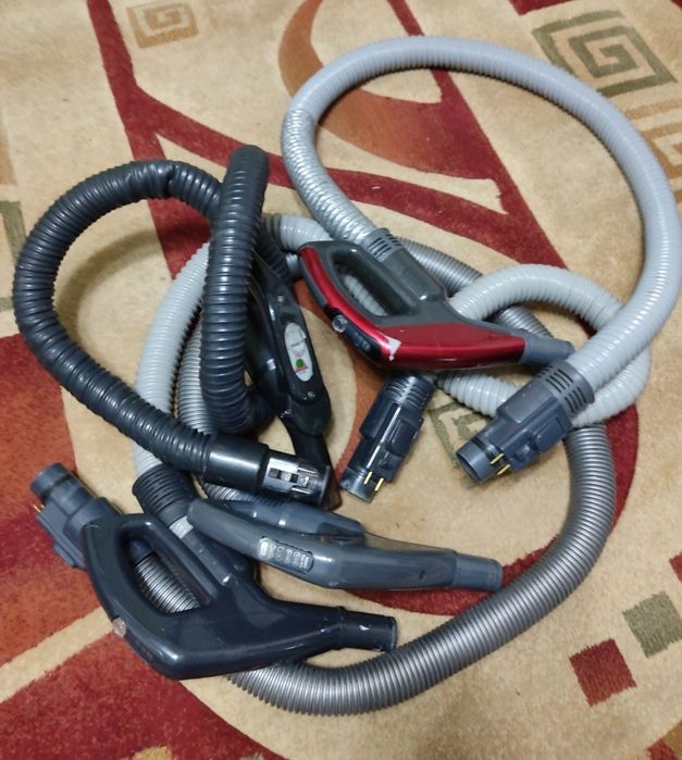 Шланги для пылесосов ремонт и продажа!