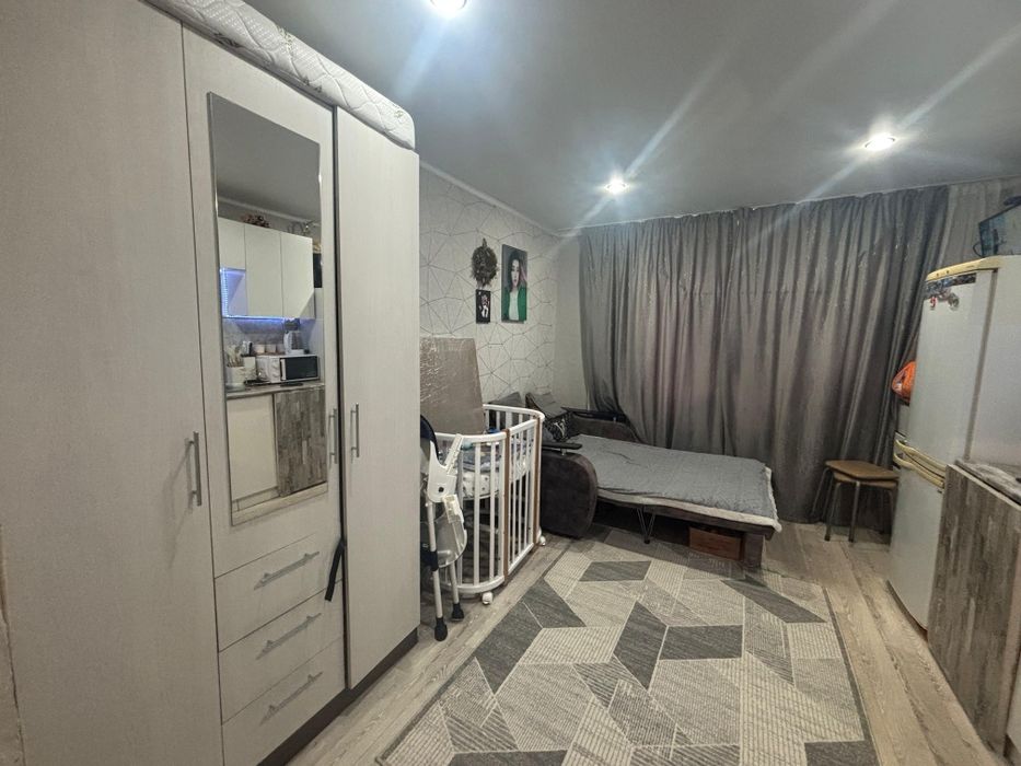 Комната в общежитии в центре