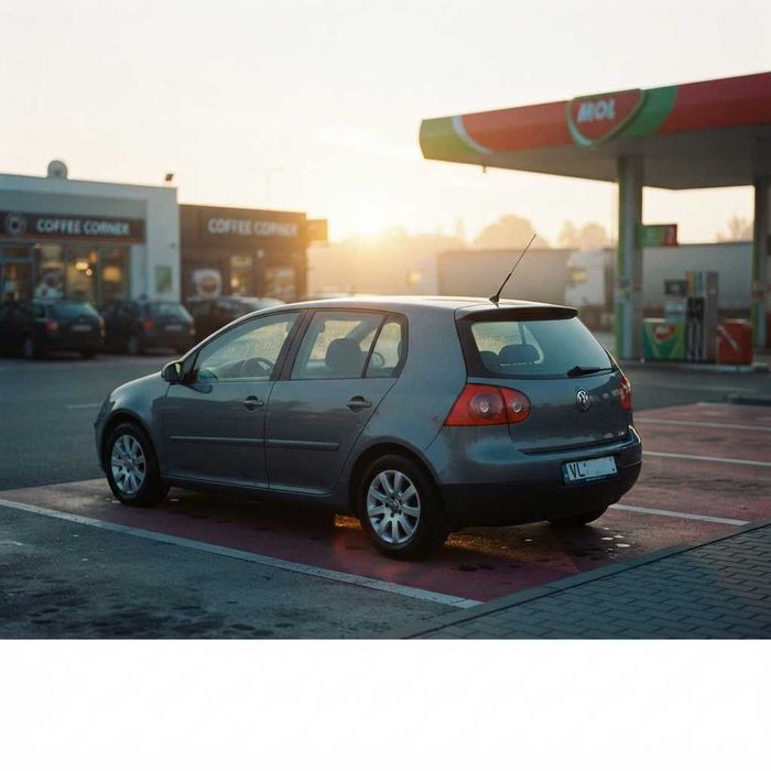 Volkswagen Golf 5 1.9Tdi Bxe