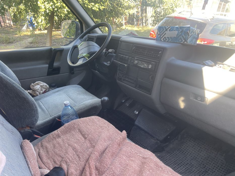 VW Transporter T4