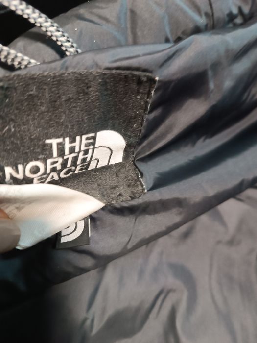 The north face два модела