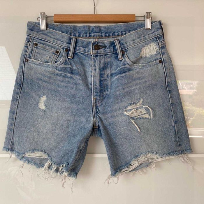 LEVI'S 505 C женские шорты