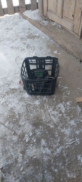 Скутер зор электровелосипед