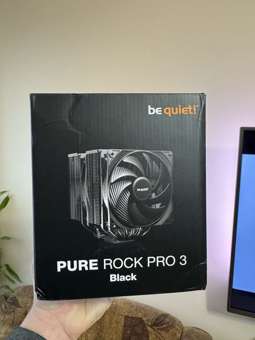 Cooler be quiet! Dark rock pro 3