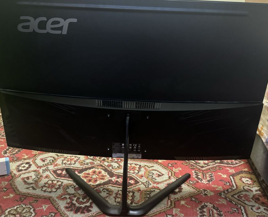 Монитор acer 32 дюйма 165 герц, full hd