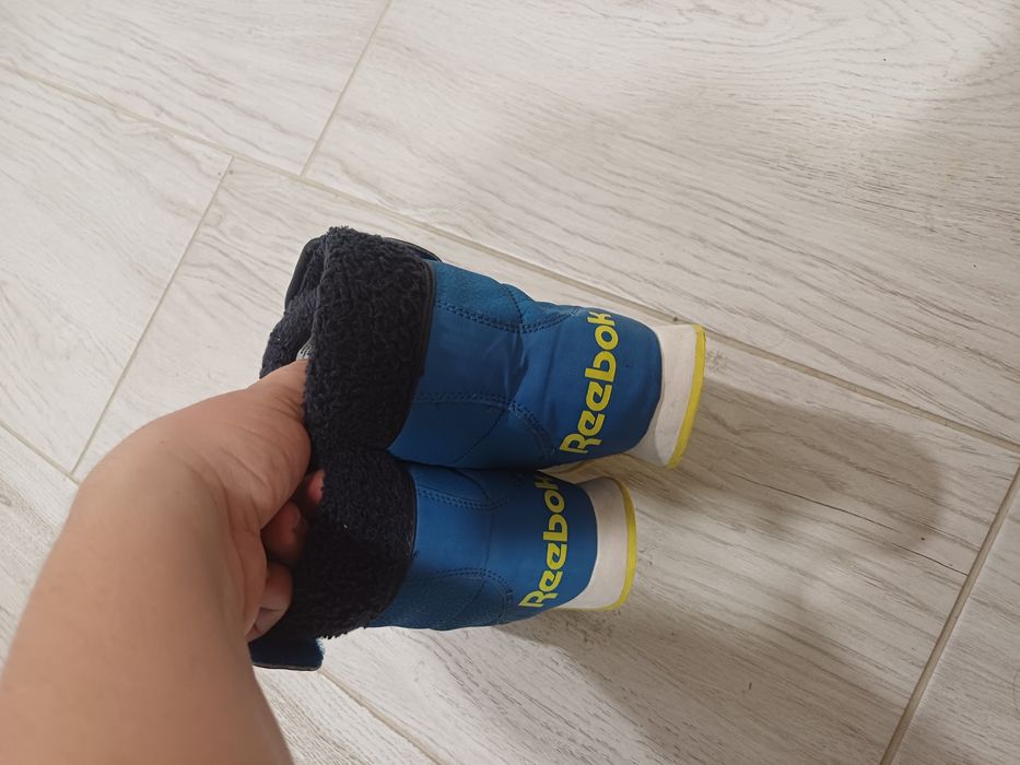 Детски ботуши Reebok 31.5
