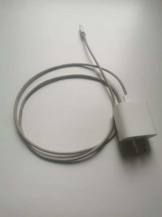 Оригинал зарядное устройство iphone