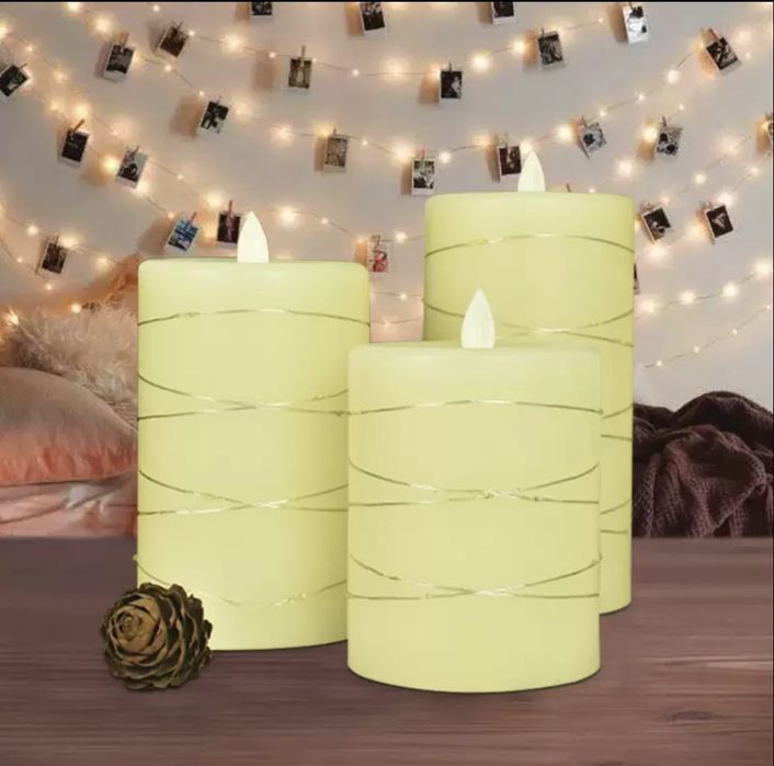 Свечи светодиодные