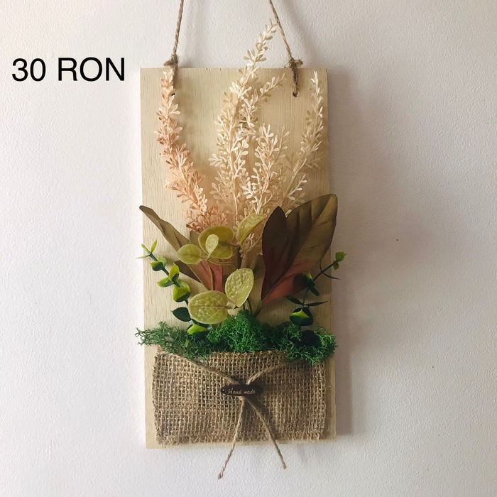 Decorațiuni handmade