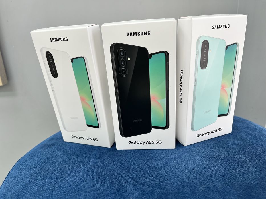 Продаю смартфоны новые