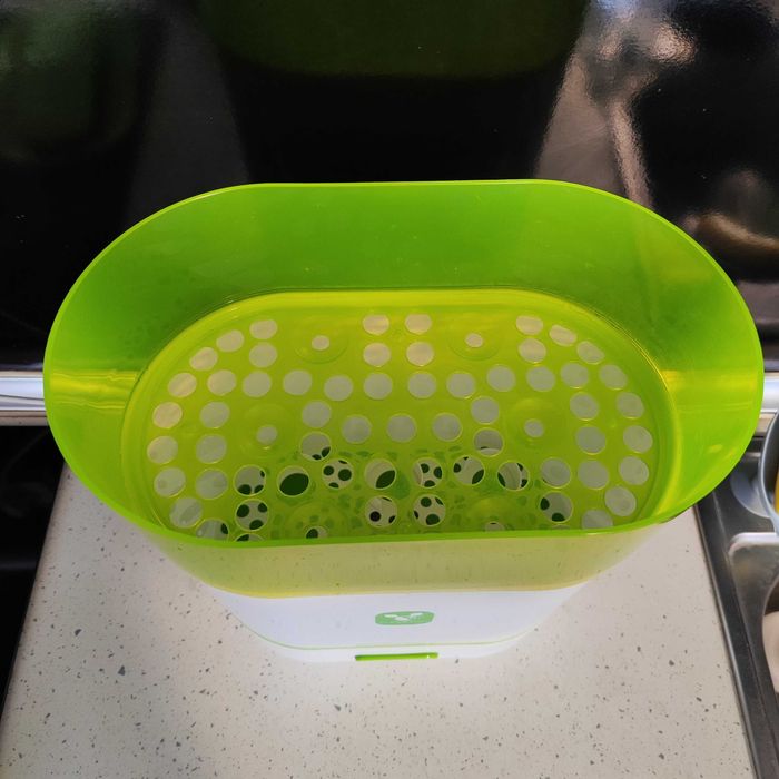 Стерилизатор за бебешки шишета Cangaroo