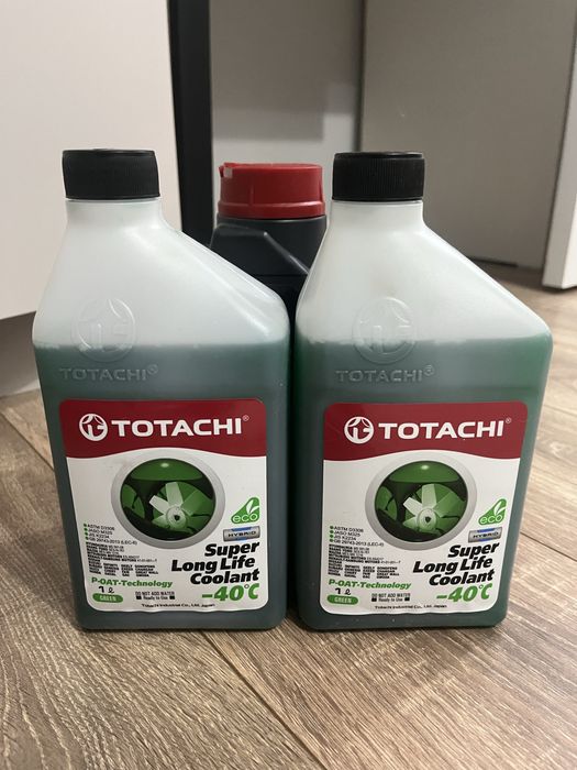 Антифриз Totachi Long Life + Доставка