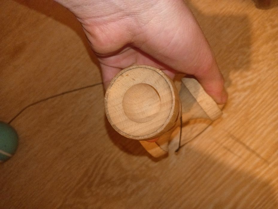 Kendama traker sweets