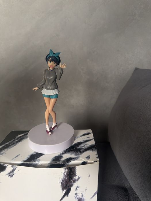 Аниме фигурки, подушки, докимакура, плакаты