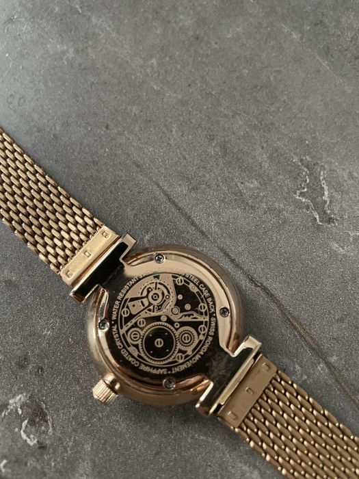 Часовник Walter Bach Diamond Collection