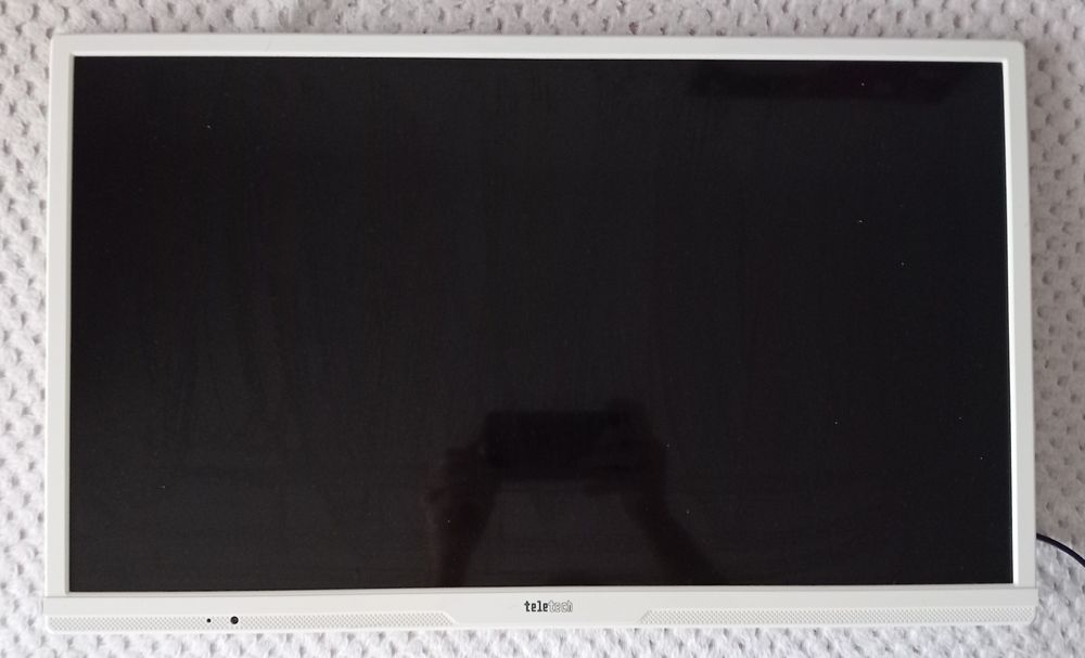 Televizor Teletech 61 cm (24") LED24272, HD Ready, CI+