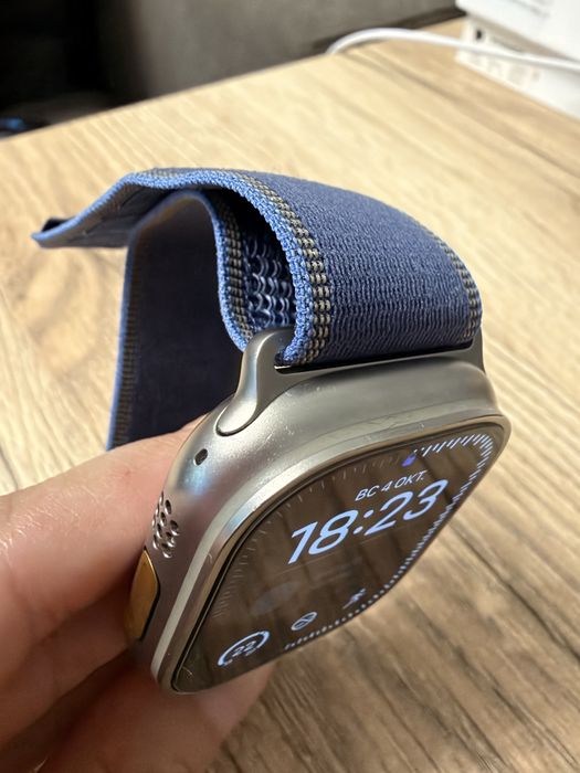 Apple watch Ultra, 2025, GPS, 49 мм.