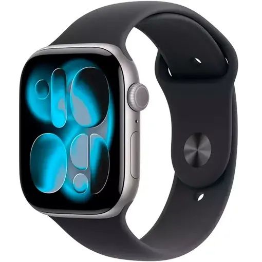 Apple Watch Series 11 42 мм в цвете Space Gray