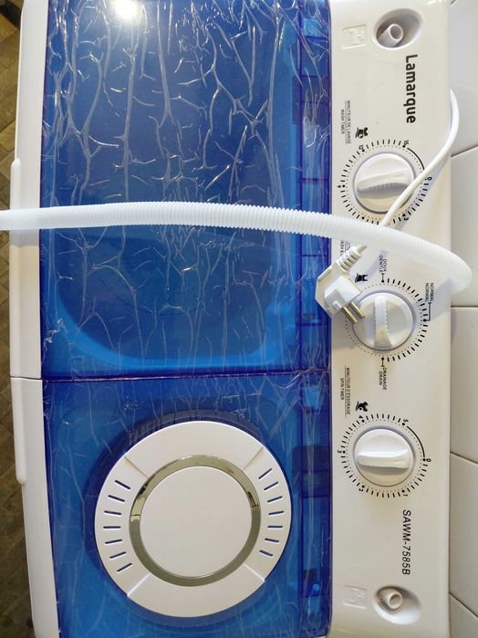 Пералня Lamarque, Нова, в Гаранция